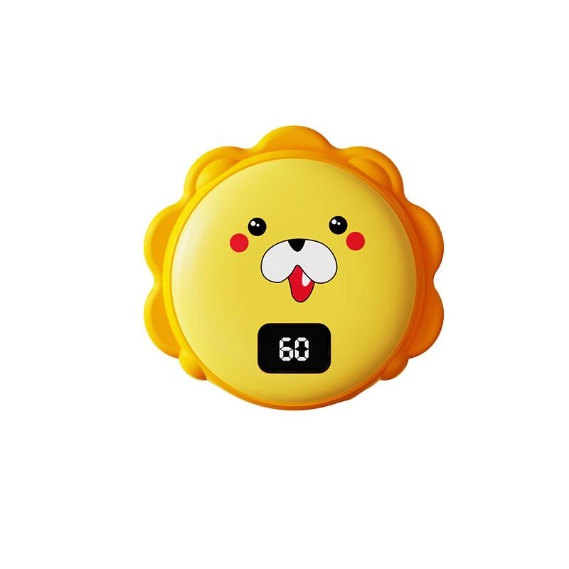 OEING Sun Bear Digital Rechargeable Hand Warmer