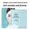 Hydrogel Forehead Paste Head Up Paste Texture Thinning Forehead Texture Law Texture Anti-wrinkle Mask Forehead Paste
