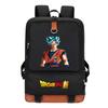 Cartoon Animation Dragon Ball Schoolbag Backpack Student Schoolbag Men'S And Women'S Travel Bag Computer Bag