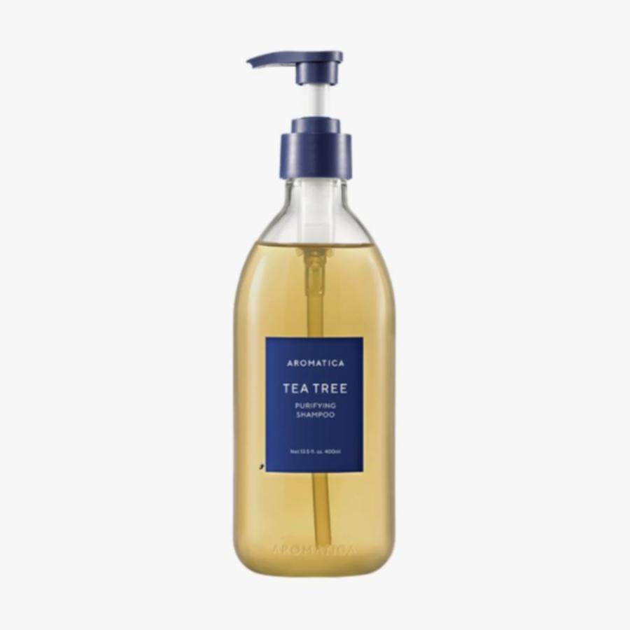 AROMATICA Tea Tree Purifying Shampoo 400ml
