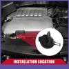 No.164710A030 Engine Coolant Expansion Tank Cap Single  for Toyota Sienna