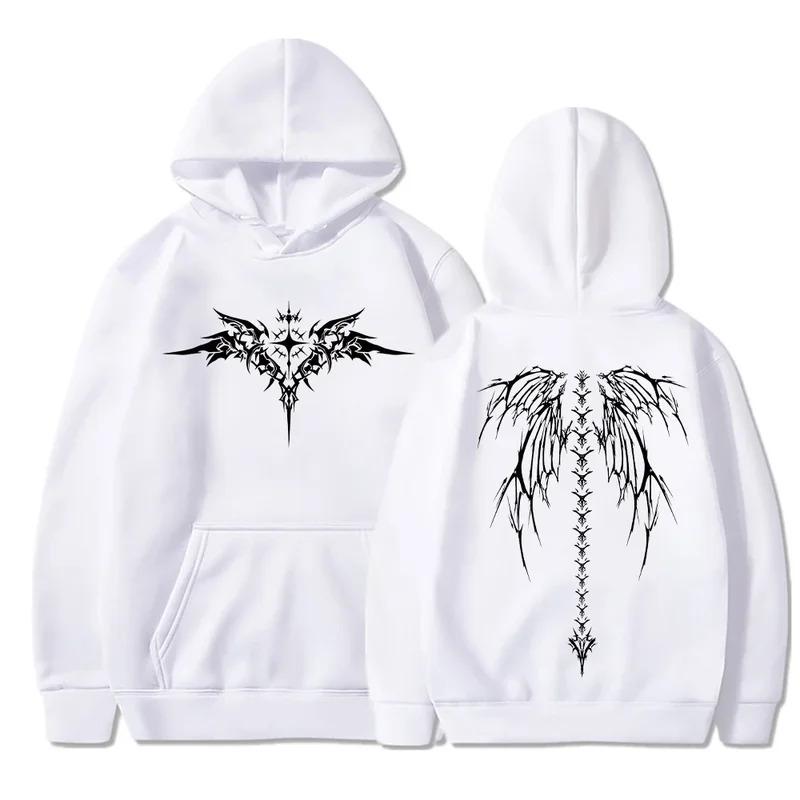 2025 popular asa print hoodie for men with long sleeves, unisex sports fashion, new street fashion casual clothing