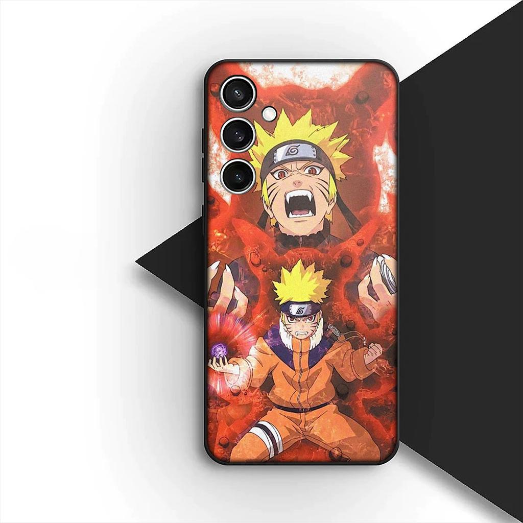 Soft Cover for Apple iPhone 17 Pro XS Max Air 6 7 8 Plus 5 + SE 2022 SE2 16E Casing Phone Case Narutos Namikaze Minato
