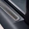 Zhijie R7 Stainless Steel Car Door Dust Cover - Interior Protection Accessory