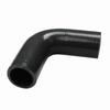 90 Degree Elbow Hose ID 7mm 8mm 10mm 11mm 13mm 16mm 19mm 22mm 25mm 28mm General Silicone Coolant Intercooler Turbo Air Pipe Tube