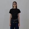 LCDC™ Hook Detail Slim T-Shirt (Black)
