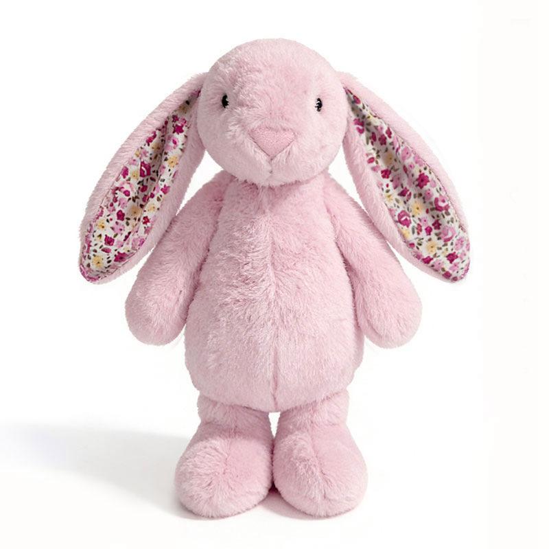 UK for Easter Long-Eared Rabbit Plush Toy Polyester 31cm Unisex 14 Years & up Companion Birthday Gift
