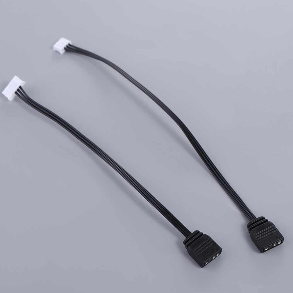Fans 3pin To 4pin 6pin Adapter Fan Converter Cable Fan 3pin Fan Cable Fan Controller Adapter Cable