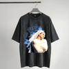 LUX Rosalia Spanien Sängerin Konzert Gebrauchte Hemden Outfit Oversize T-Shirt Unisex Damen T-Shirts
