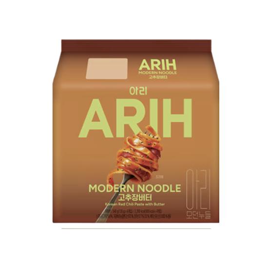 [Paldo] ARIH Ramen Moderni 7 Tipi Scelti dai BTS / Edizione Speciale BTS 4 Confezioni per Mazzo
