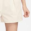 New Nike Casual Shorts Women's Coconut Milk FN2168-104