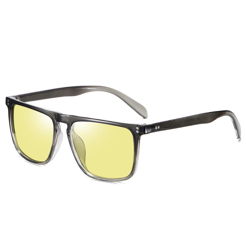 Aolong 627BS Polarized Photochromic Sunglasses - Fashionable Driving & Night Vision Glasses