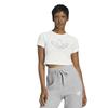 W Studded Cali Tee Kt4671 Cloud White