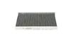 BOSCH Cabin Filter Plus for Imported Air Conditioning FIAT 1 987 432 377 (Deodorizing Type) Cars, Filter,