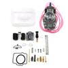 40Mm Carburetor With Repair Kit For Motorcycle Scooters Dirt Bike Atv Yamaha Honda Suzuki Kawasaki Gasgas Bsa Bultaco  4T Engine 80Cc 100Cc 125Cc 250C