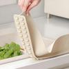 Mat Guard For Splash Silicone Sink And Countertop