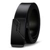 Men'S Belt Leather Automatic Buckle Cowhide Business Belt Men'S Casual Business Men'S Belt