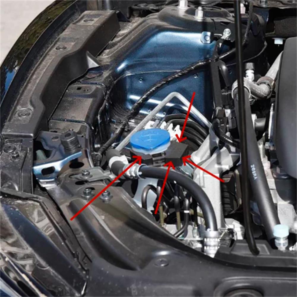 Supporto per annaffiatoio per Mazda GHP9-67-485