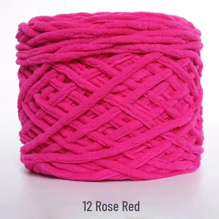 3.8 Liang Thick Ice Yarn for Crochet and Knitting