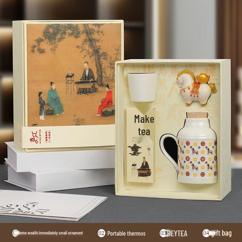 SW New Year Auspicious Gift Set
