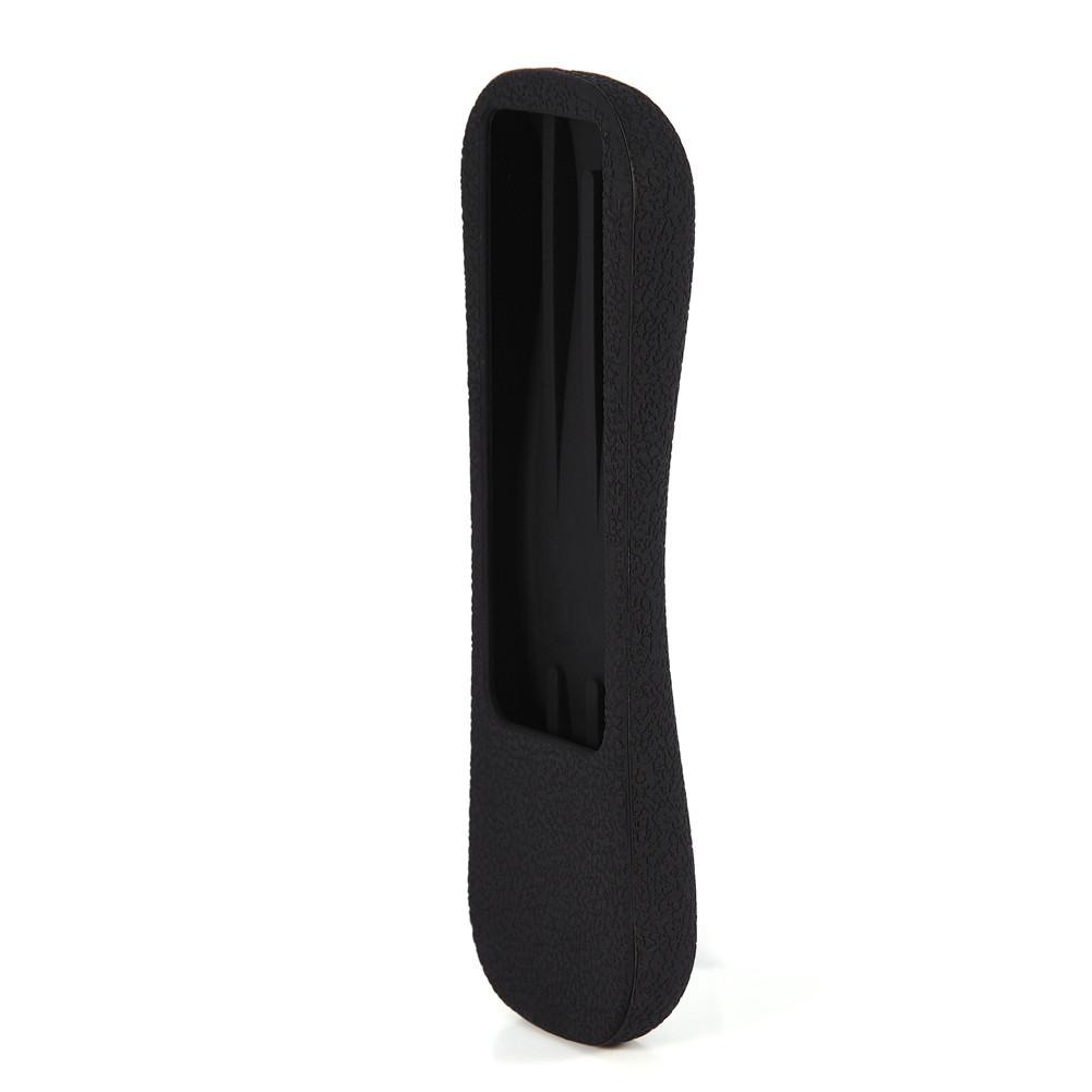Shockproof Anti Slip Protective Silicone Cover Case for   TV 4 Remote Black