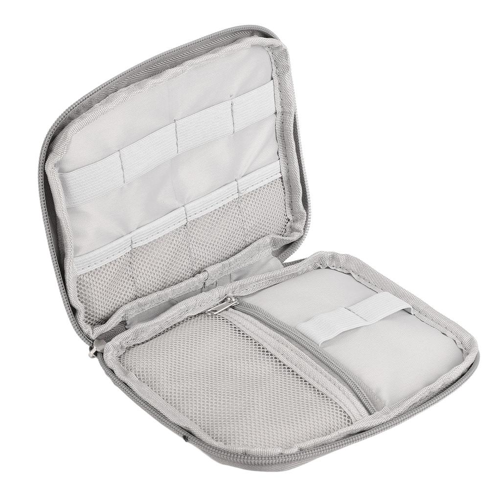 Data Line Storage Bag Lightweight Portable   Design Electronic Accessories   Bag for Travel