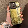 Luxury C-Corvettes Phone Case for iPhone 16 15 14 13 12 11 X XR XS 8 7 Pro Max Plus Translucent Colour Printing Cover Luxury