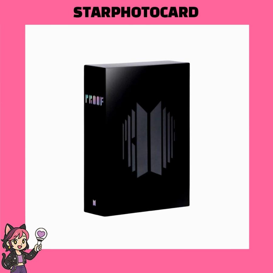 [В НАЛИЧИИ] BTS - PROOF [Стандартное издание] STANDARD EDITION