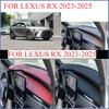FOR LEXUS RX 2023-2025 Car Dash Mat Dashmat Dashboard Mat Cover Sun Shade Dash Board Cover Carpet  Accessories