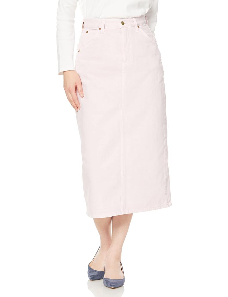 Lee Official Standard Wardrobe Soft XXS Skirt, Women's, LL2625-122, Pink,