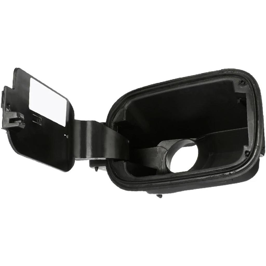 1 STK Kraftstofffüllstutzen Gehäuse Gas Kraftstofftankdeckel Öleinfülldeckel 68161542AJ Kompatibel für DODGE DURANGO 2014 2015 2016-2020 Autozubehör