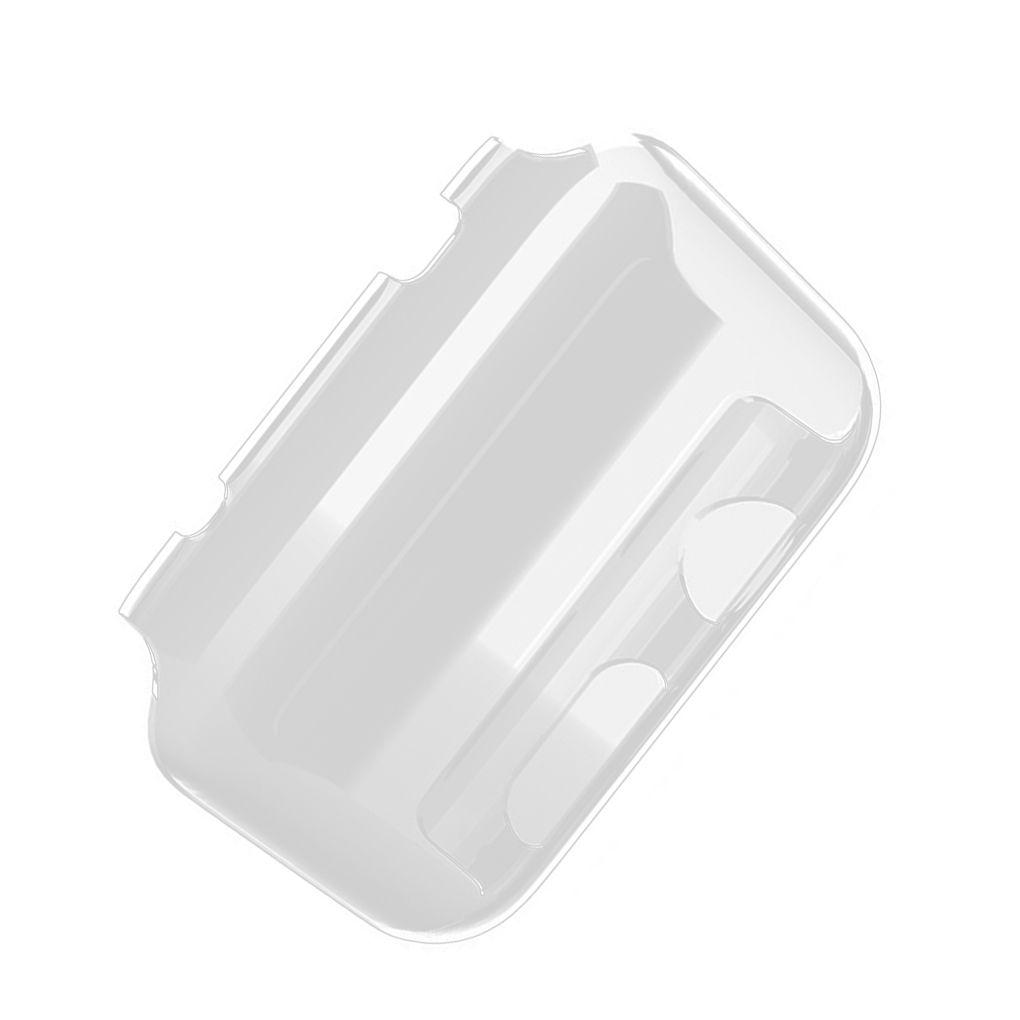 38/42mm Transparent Ultra Thin Hard Protective Case Cover fits Series 3