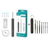 Wireless Wifi Smart Visual Ear Cleaning Spoon, USB Charging Ear Cleaning Set with Endoscope Camera for Ear Wax Removal, Compatible with Android iOS