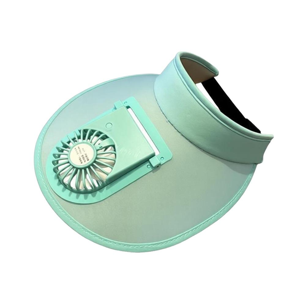 Large Brim Sun Hat Breathable Sunscreen Cap Fashion Fan Hat  Summer