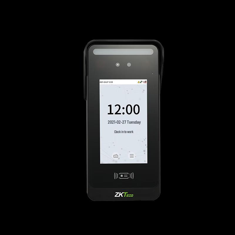 ZKTECO FS640 Feishu Smart Cloud Facial Recognition & Fingerprint Access Control Terminal