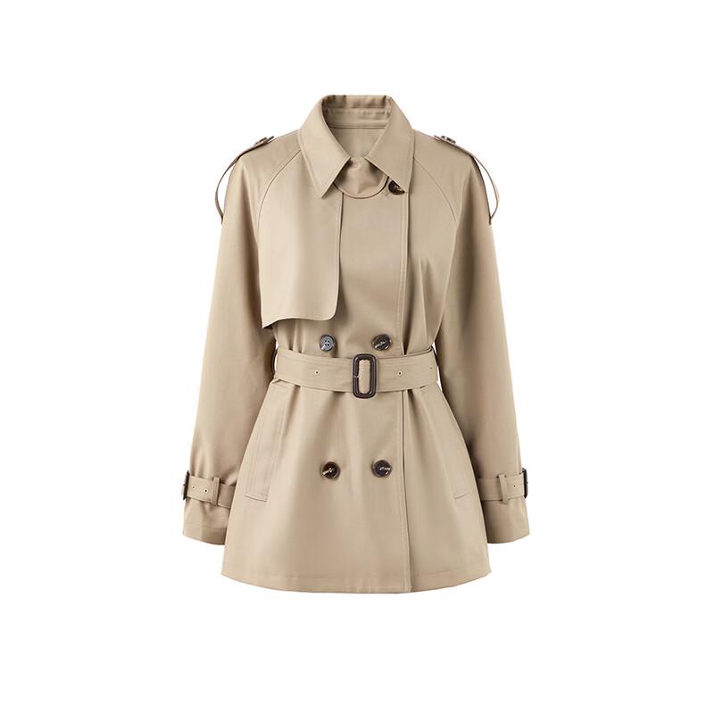 Elegante Commuter Trenchcoat
