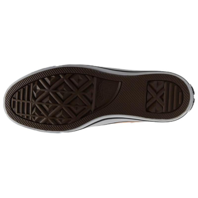 Converse Chuck Taylor All Star Shoes Casual Durable Low-top 'Orange White' Women's