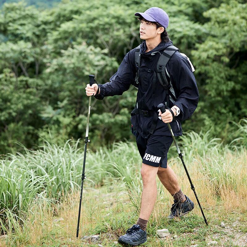 Naturehike Light Wind 3-Section Carbon Fiber Trekking Pole