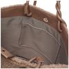 Cachelier Women's MOCHA Tote Bag 570209