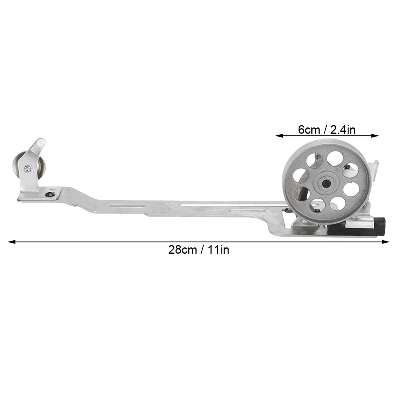 

Small Bobbin Winder Replacement Part Accessory For Industrial Sewing Machines