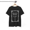 Malice Mizer Tee-Shirt, Sadness Demotape, Visual Kei, Mana, Kozi, UNISEX SHIRT