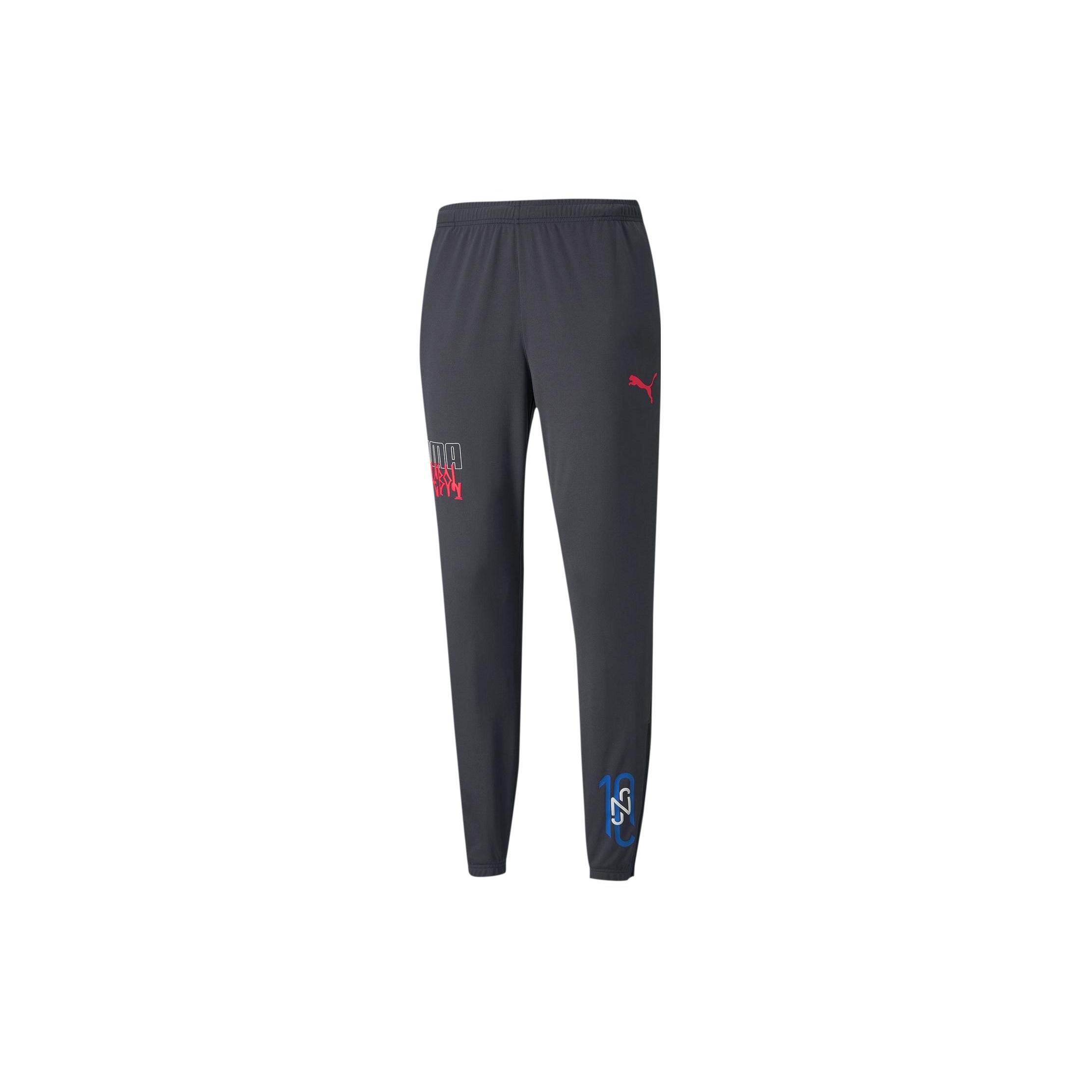 PUMA Neymar Jr Futebol Training Pant  Dark Grey  Men s 605600-07 XL