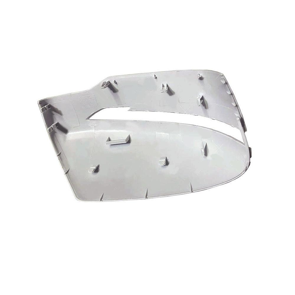 1pc New Left Door Wing Mirror Cover Cap Case Primed For Nissan Qashqai 2016-2022