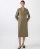 OCTETTE Summer-Wool Tailored Coat_2Color