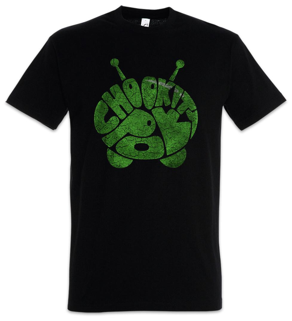 Chookity Pok Mooncake T-Shirt Mens Womens Tees Top Final Gary Space Goodspeed Galaxy Alien One John 4XL