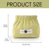 Home Storage Bags Organizing Bags Shopping Bags Corduroy Wallet Portable Travel Lipstick Bag Storage Bag Data Cable Storage Bag