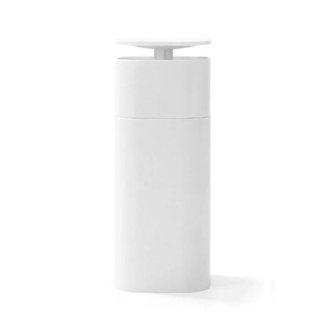 Soap Dispenser for Kitchen Sink Countertop Dish Soap Dispenser Bathroom Pressing Hands Washing Soap Storage Container
