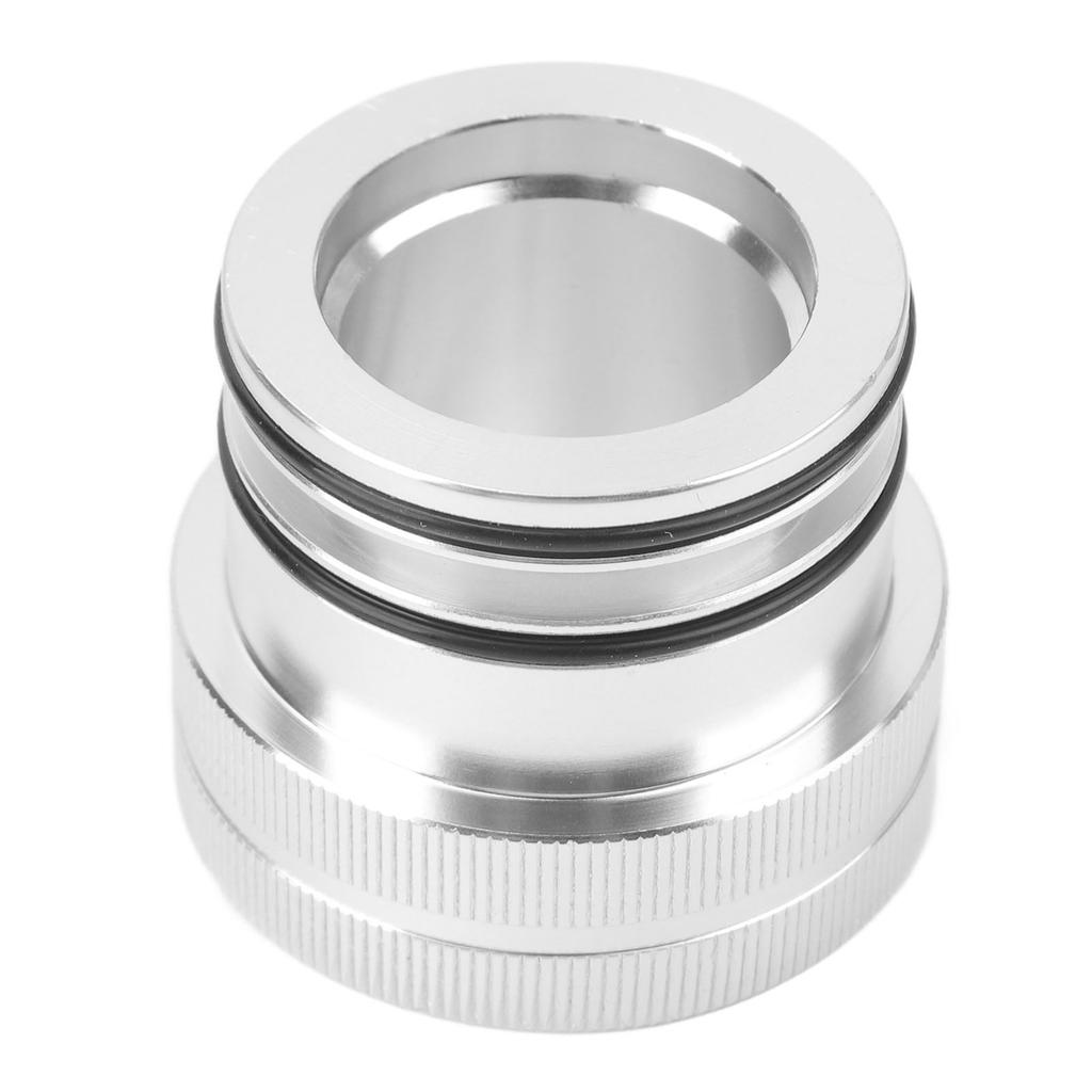 Maznice ložisek kol Hliníková Přesná Vroubkovaná Ložisko O-kroužek Mazací nástroj Náhrada pro Polaris ATV UTV 40mm 1.57in