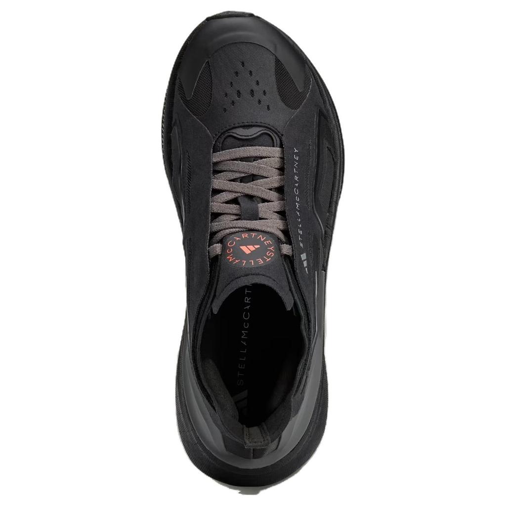 Stella McCartney x adidas  UltraBoost 5 Black Women Sneakers Core-Black Crew-Orange Charcoal IE8771
