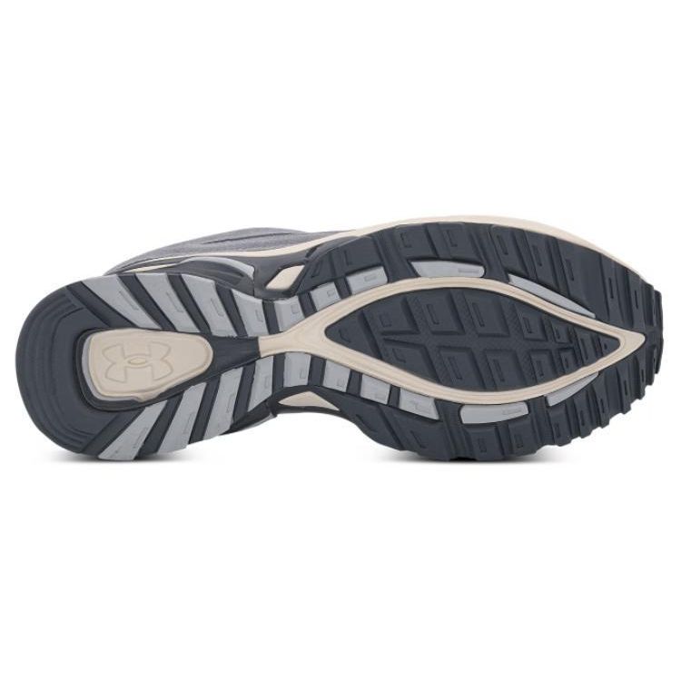 Under Armour Apparition Shoes Gray Unisex 3027596-101